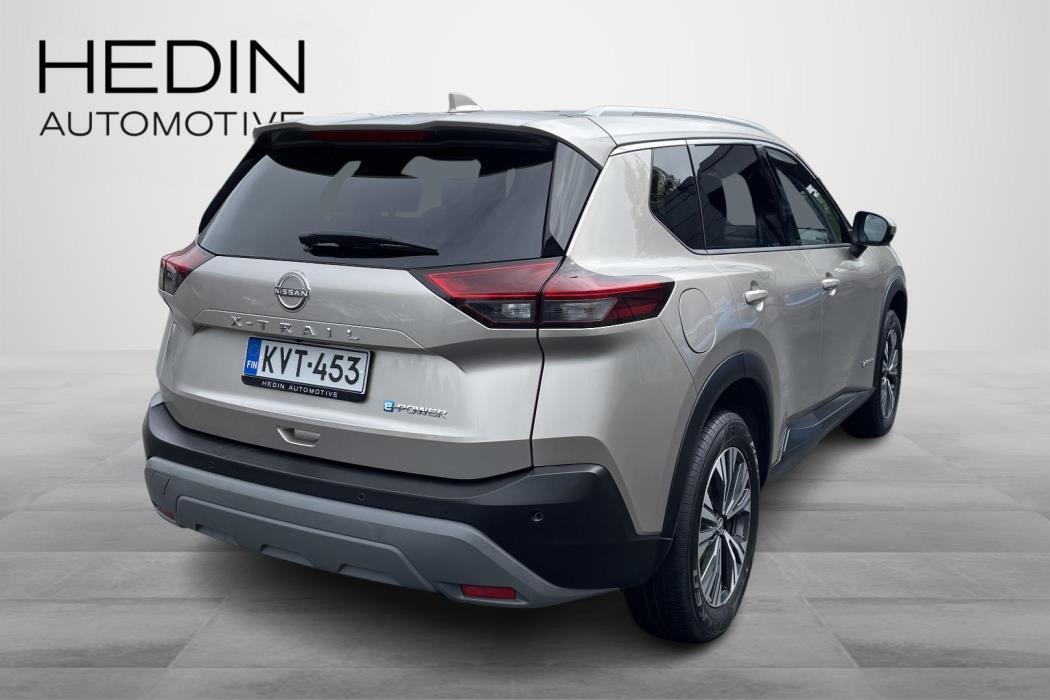 Nissan X-Trail 2024