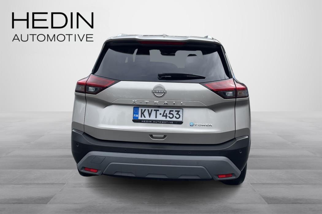 Nissan X-Trail 2024