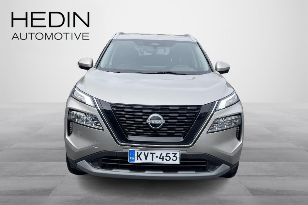 Nissan X-Trail 2024