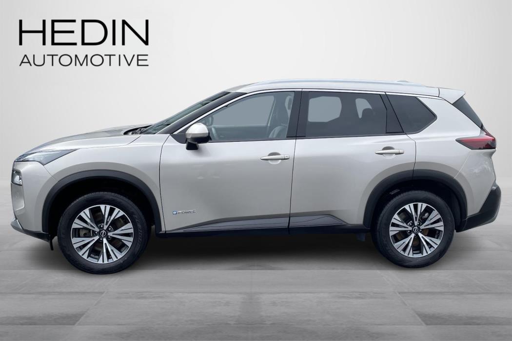 Nissan X-Trail 2024