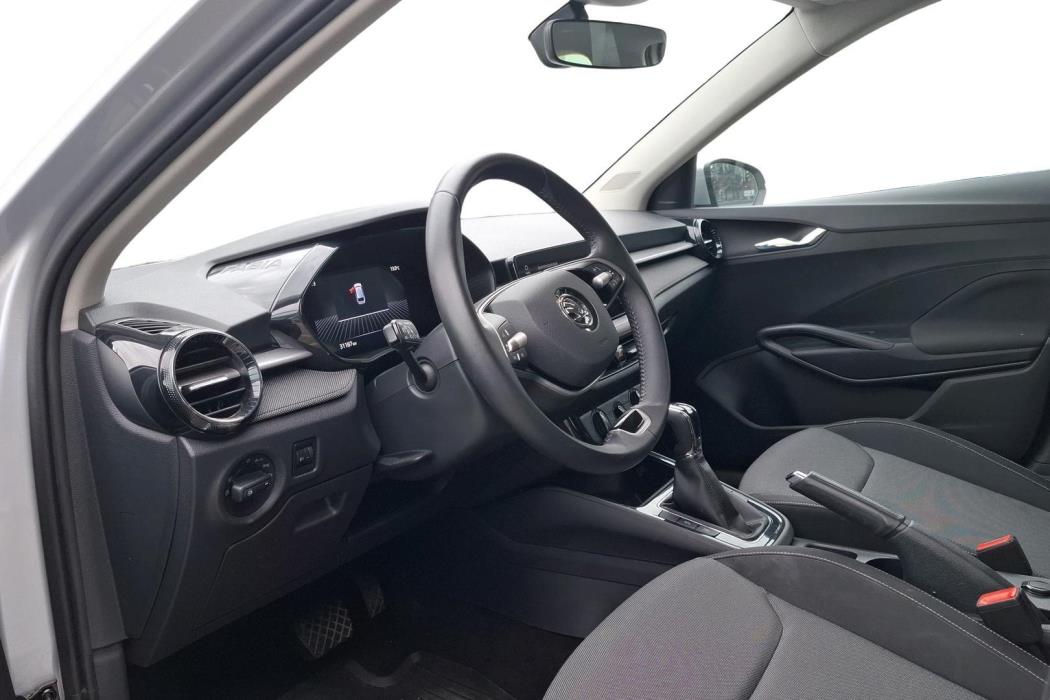 Skoda Fabia 2024
