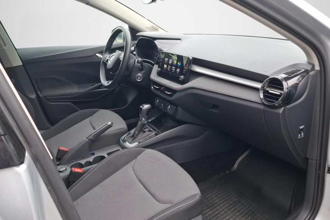 Skoda Fabia 2024