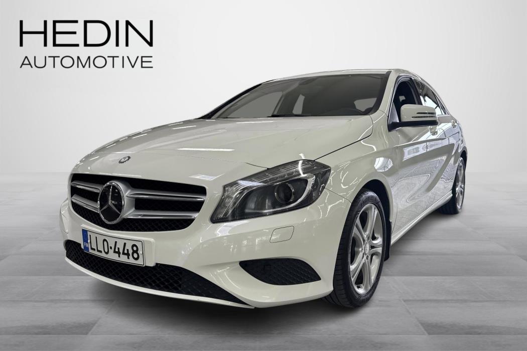 Mercedes-Benz A 2012