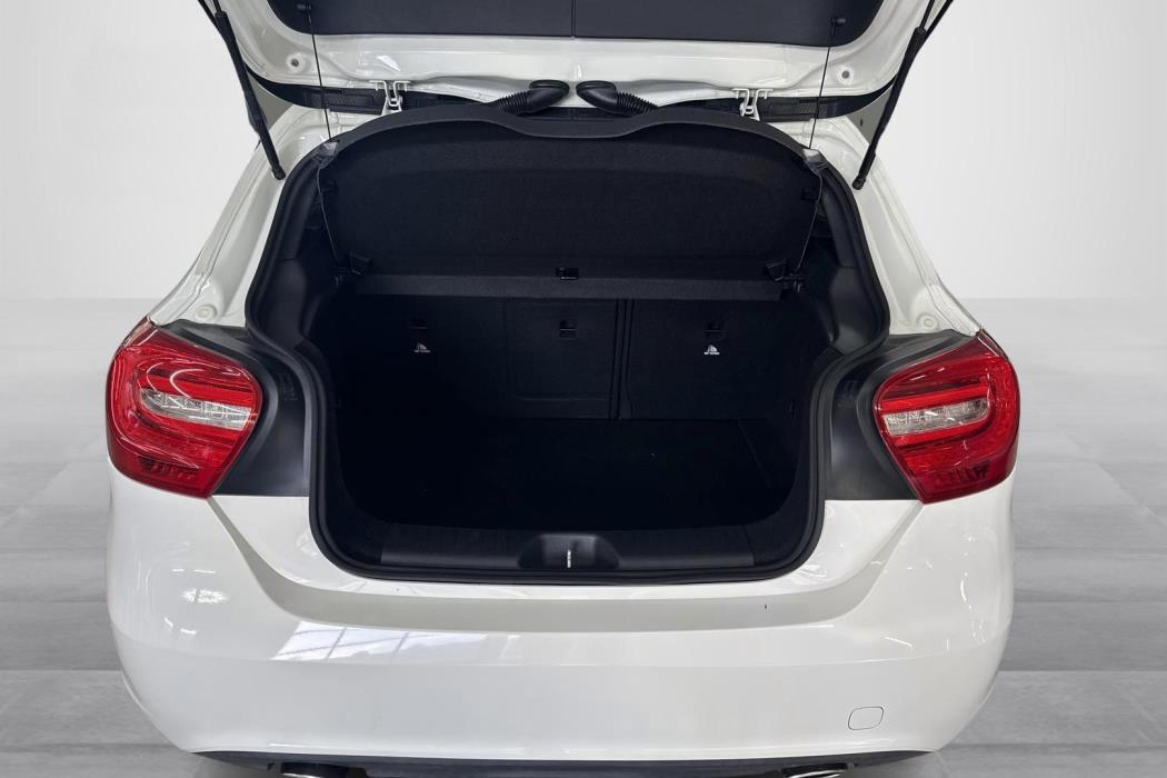 Mercedes-Benz A 2012