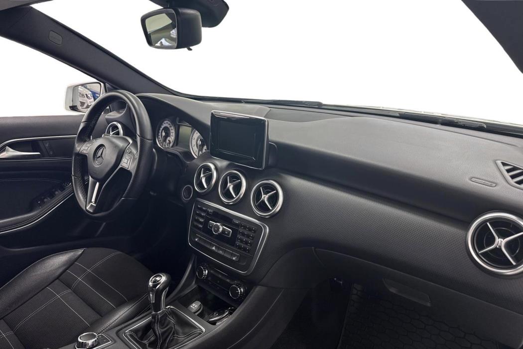 Mercedes-Benz A 2012