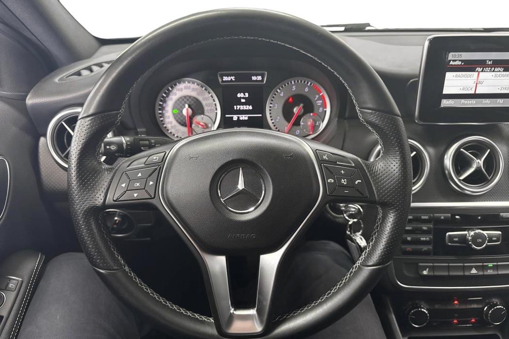 Mercedes-Benz A 2012