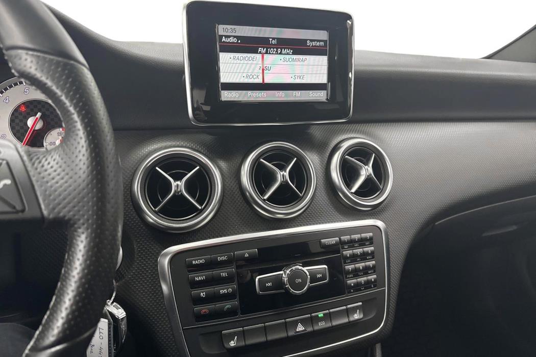 Mercedes-Benz A 2012