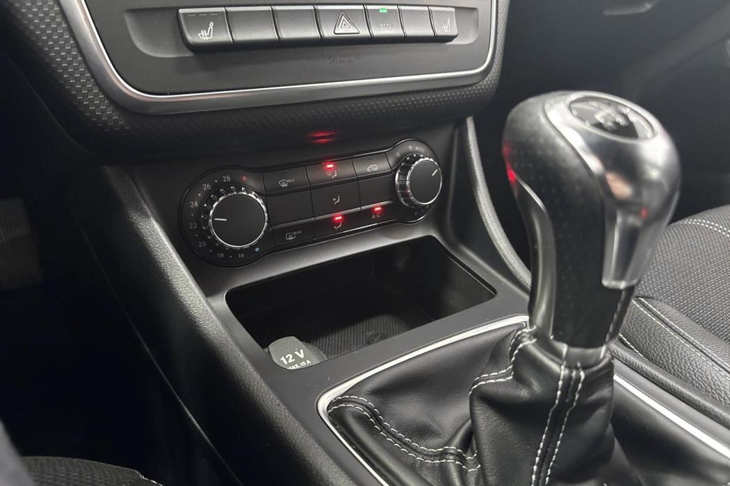 Mercedes-Benz A 2012