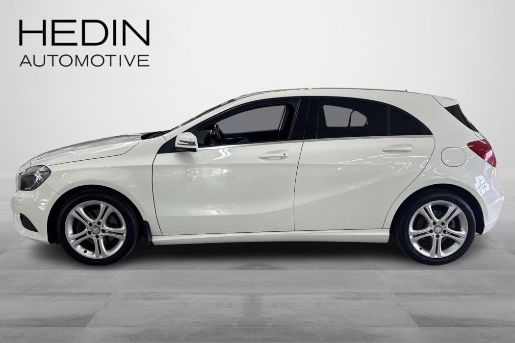 Mercedes-Benz A 2012