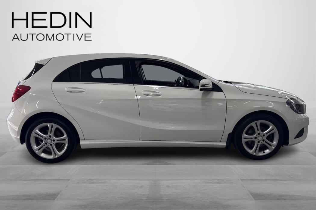 Mercedes-Benz A 2012