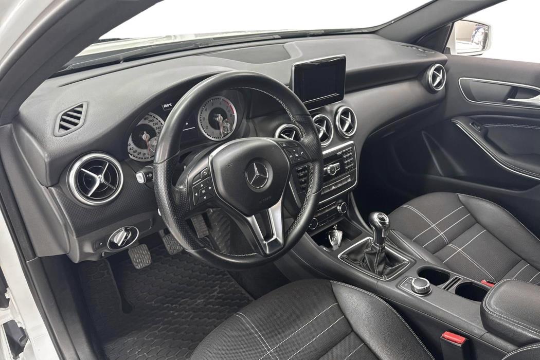 Mercedes-Benz A 2012