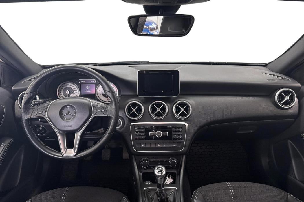 Mercedes-Benz A 2012
