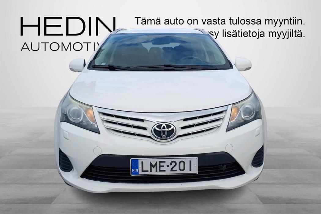TOYOTA AVENSIS 2013