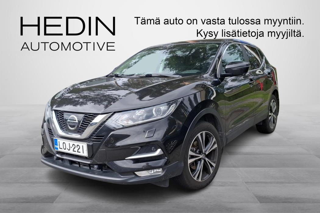 Nissan Qashqai 2017