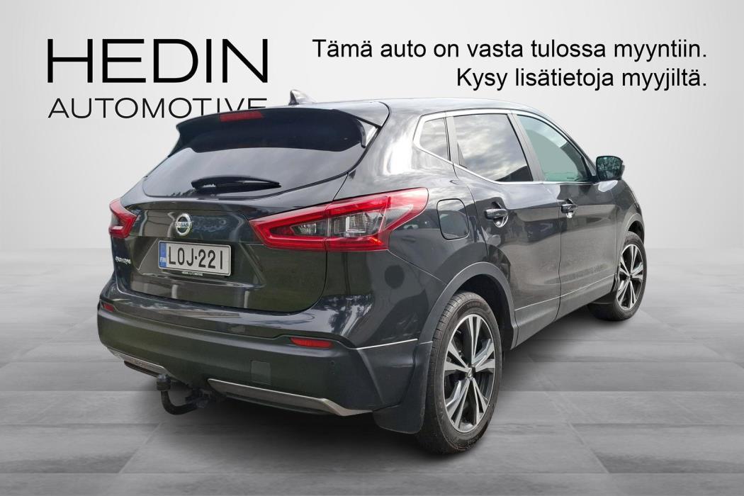 Nissan Qashqai 2017