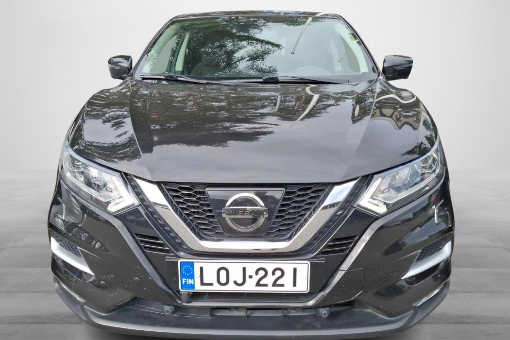 Nissan Qashqai 2017