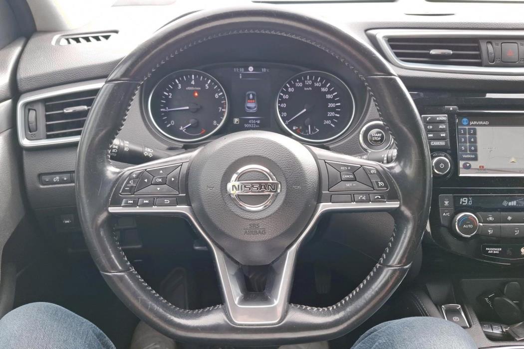 Nissan Qashqai 2017