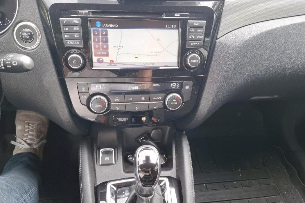 Nissan Qashqai 2017