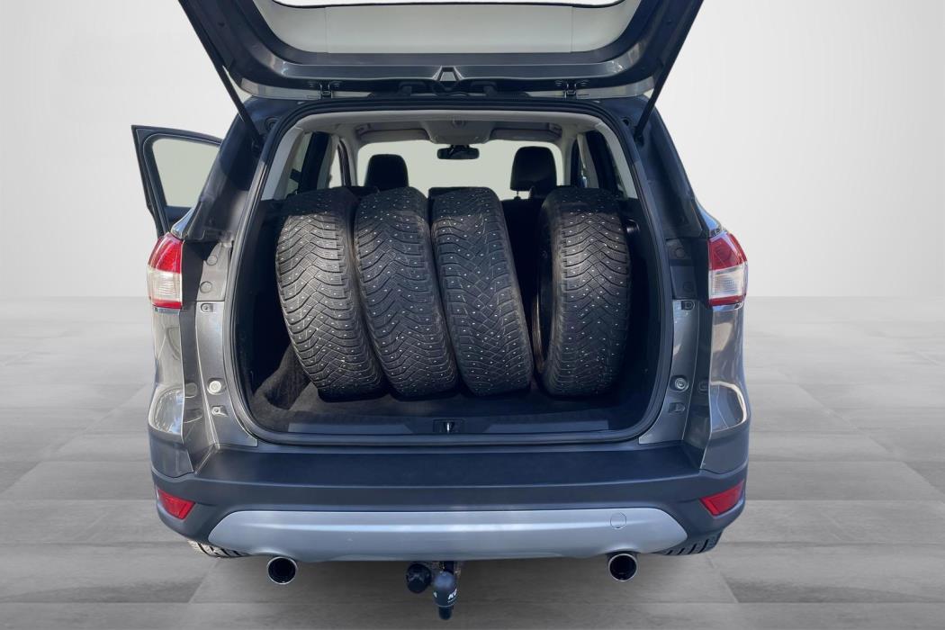 Ford Kuga 2013