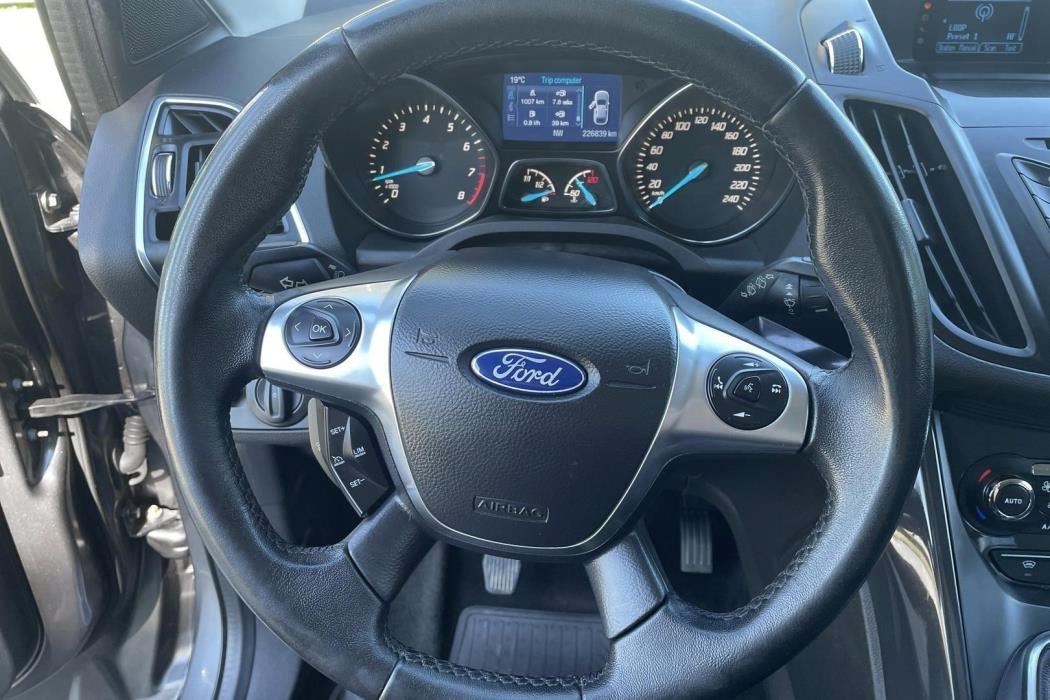 Ford Kuga 2013