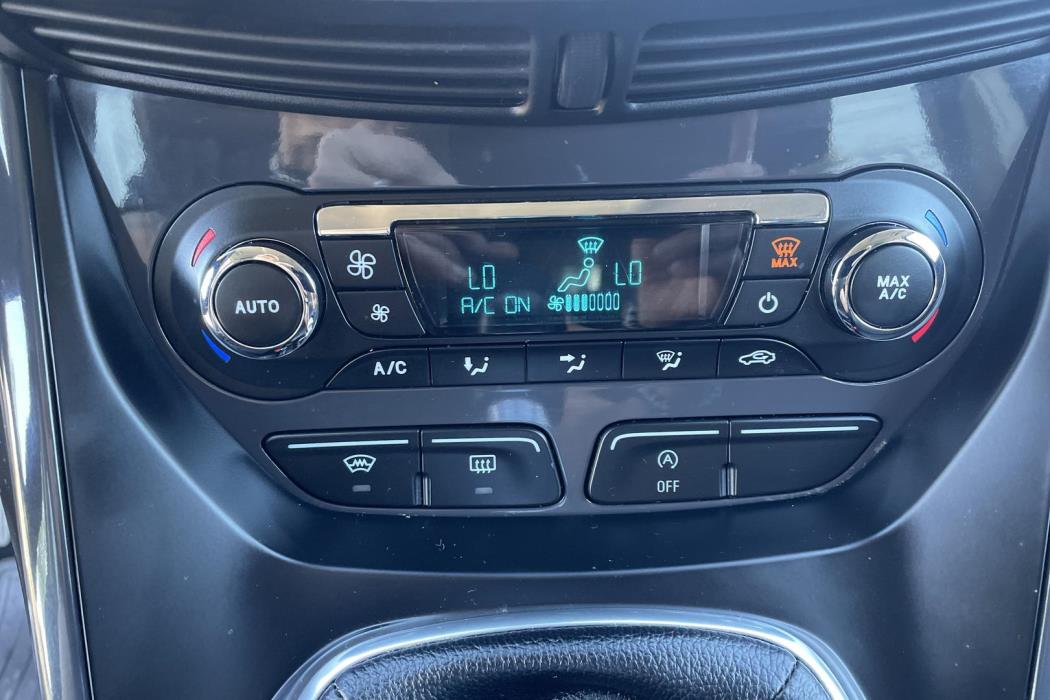 Ford Kuga 2013