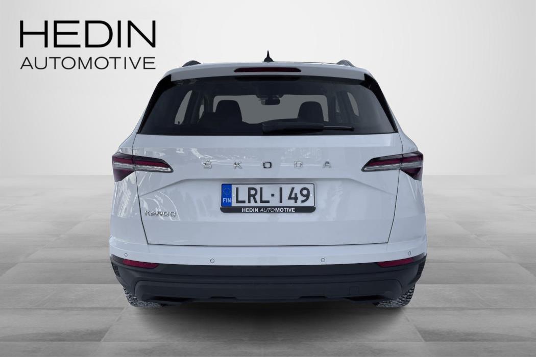 Skoda Karoq 2023