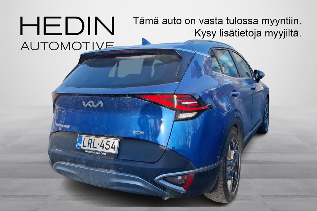 Kia Sportage 2022