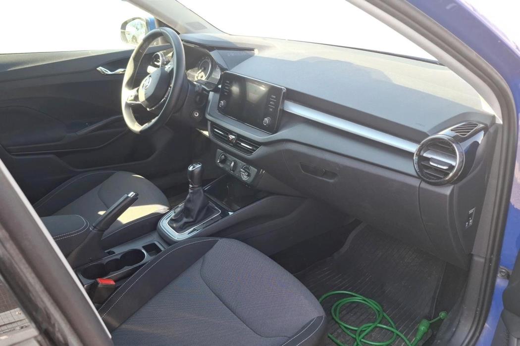 Skoda Fabia 2022