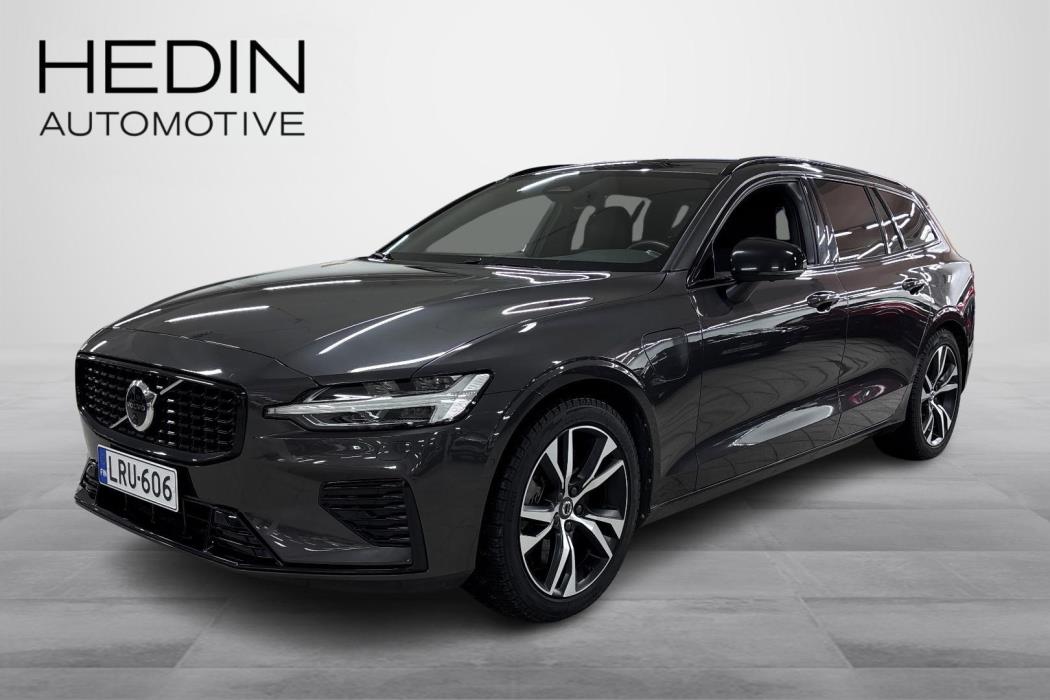 Volvo V60 2023