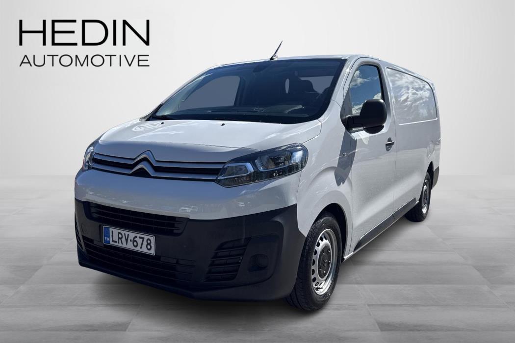 CITROEN JUMPY 2023