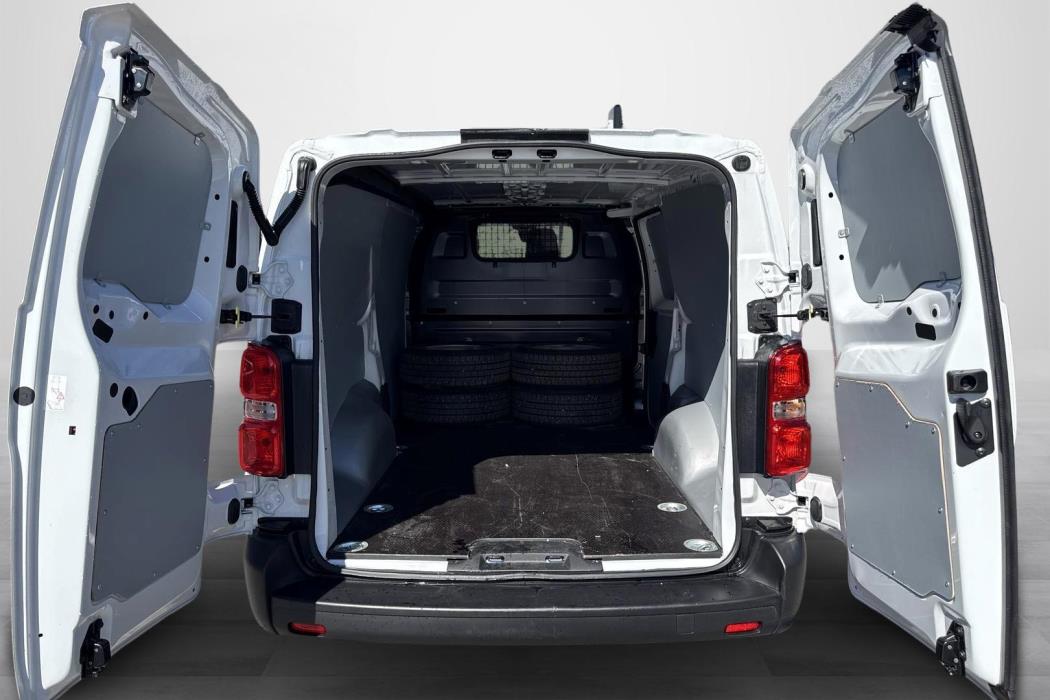 CITROEN JUMPY 2023
