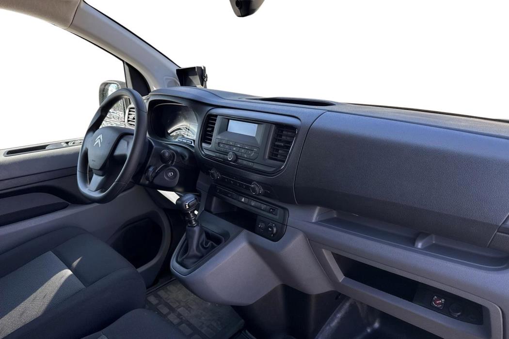 CITROEN JUMPY 2023