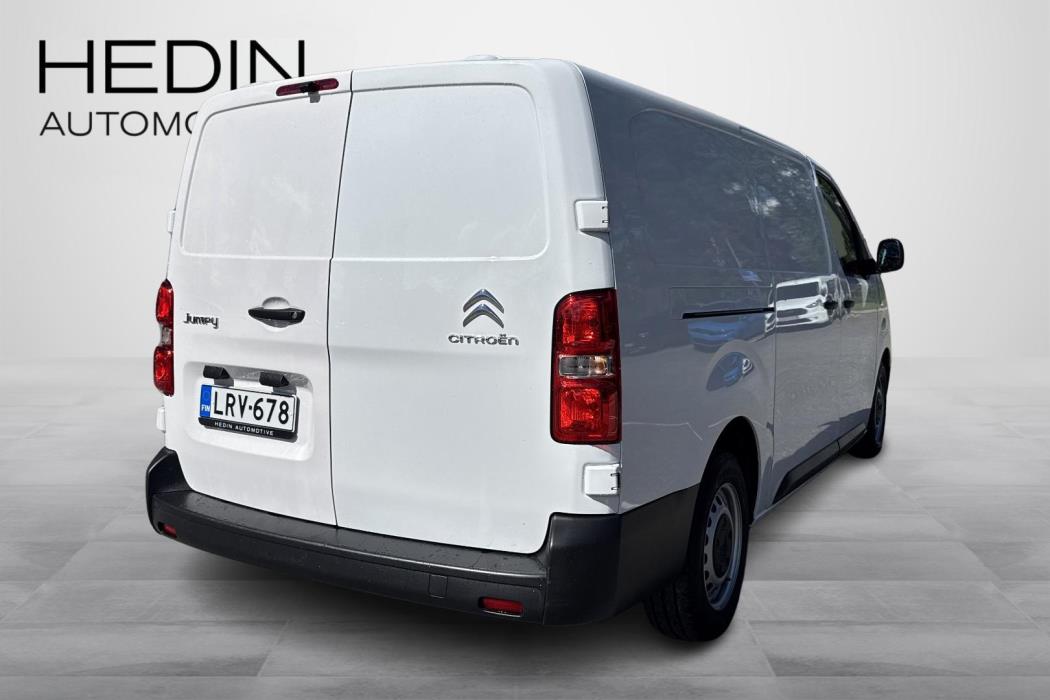 CITROEN JUMPY 2023