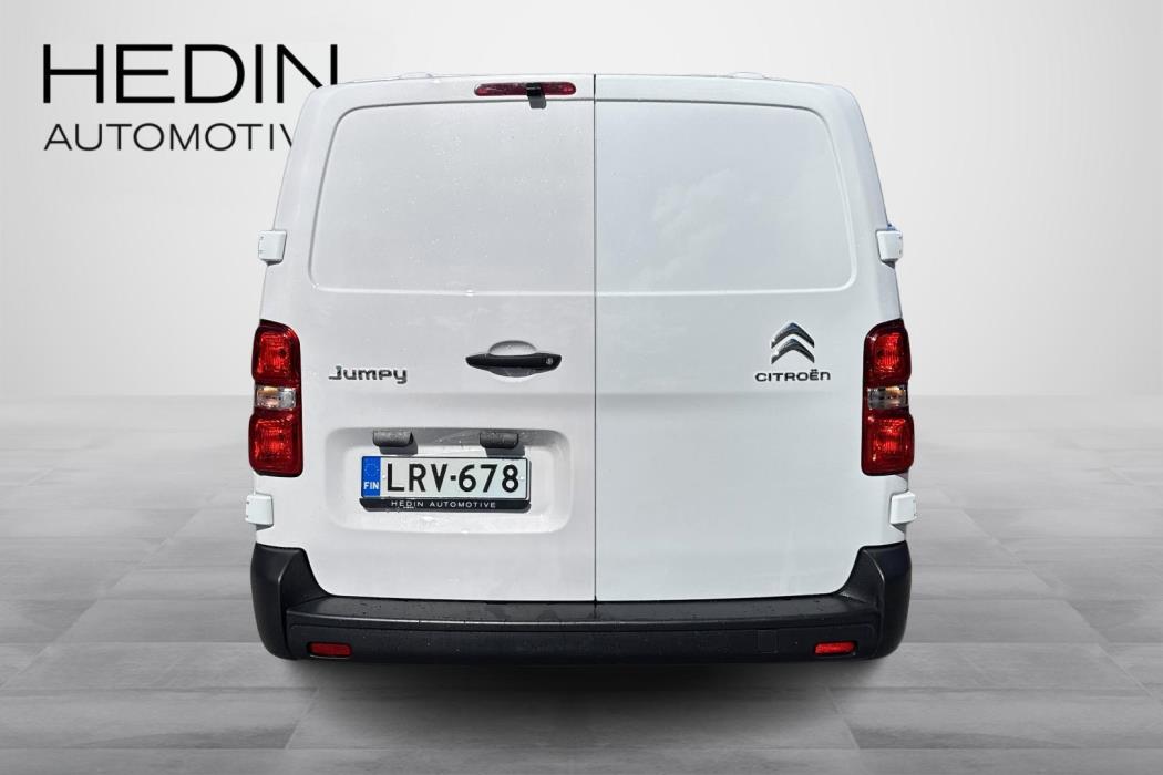 CITROEN JUMPY 2023