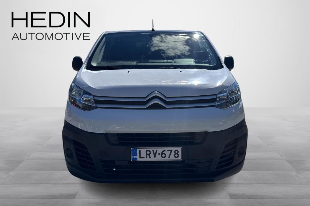 CITROEN JUMPY 2023