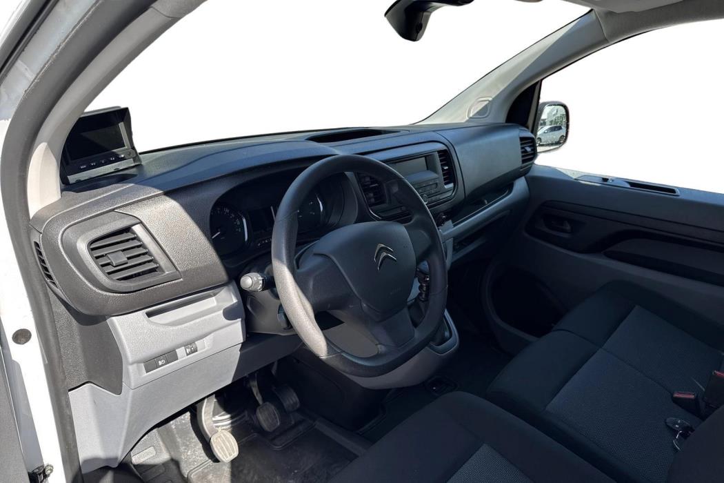 CITROEN JUMPY 2023