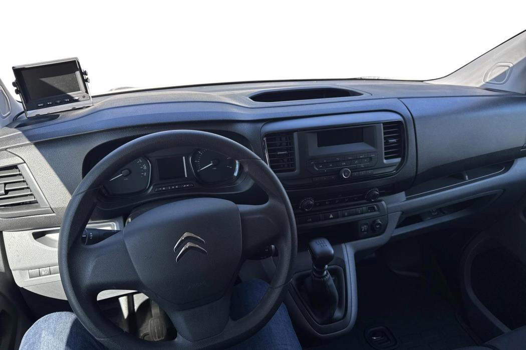CITROEN JUMPY 2023