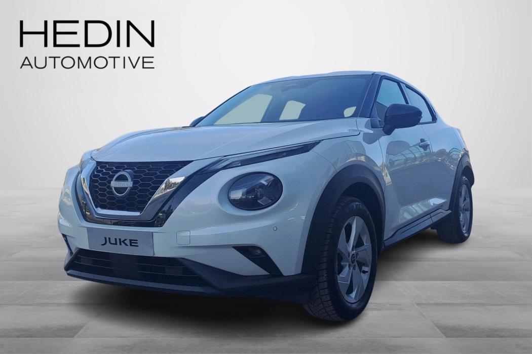 Nissan Juke 2025