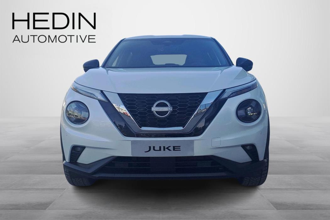 Nissan Juke 2025