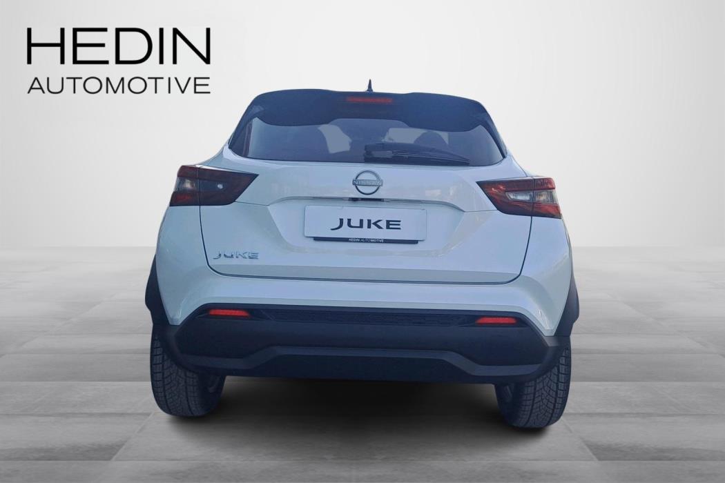Nissan Juke 2025
