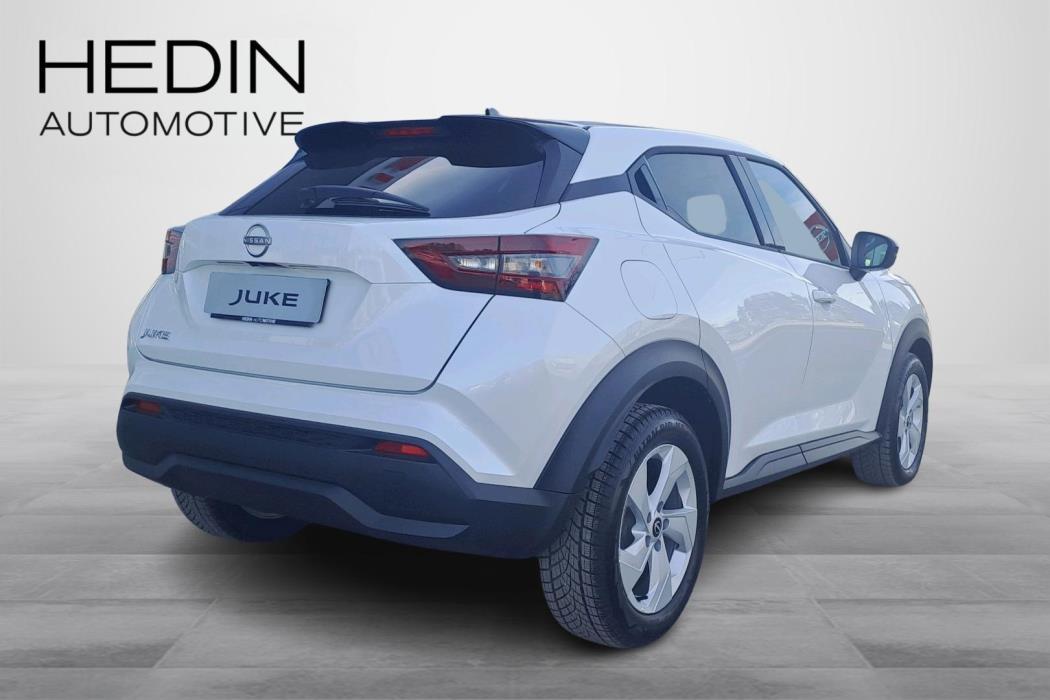 Nissan Juke 2025