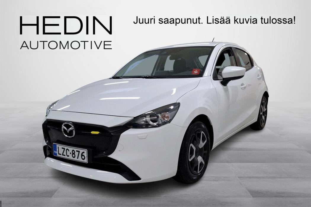 MAZDA 2 2024