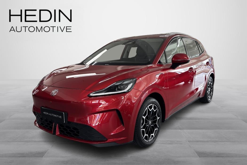 MG MG4 Urban 2026