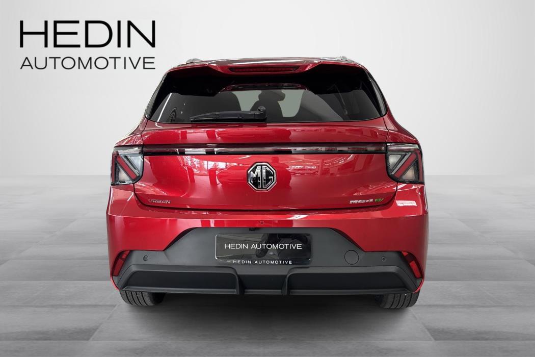 MG MG4 Urban 2026