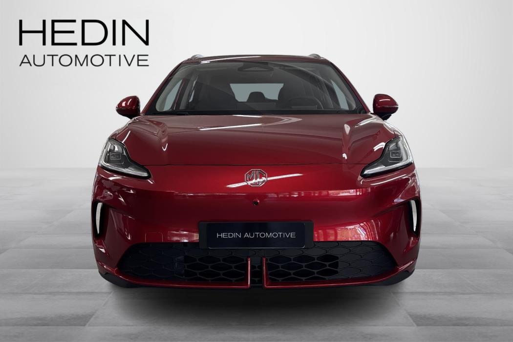 MG MG4 Urban 2026