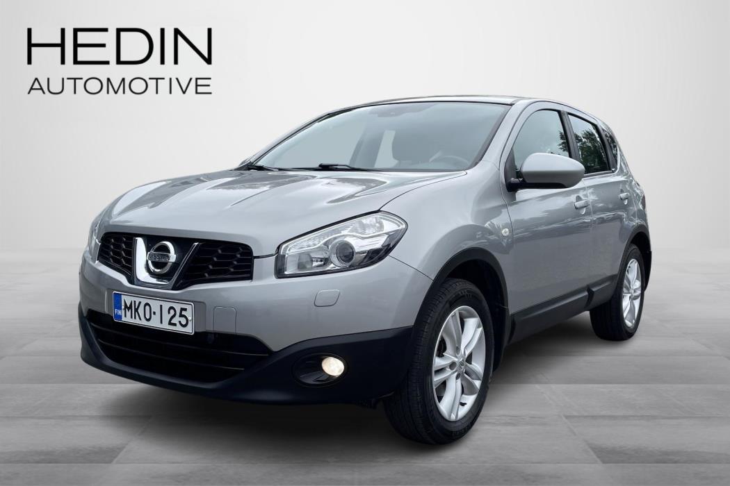 NISSAN Qashqai 2011