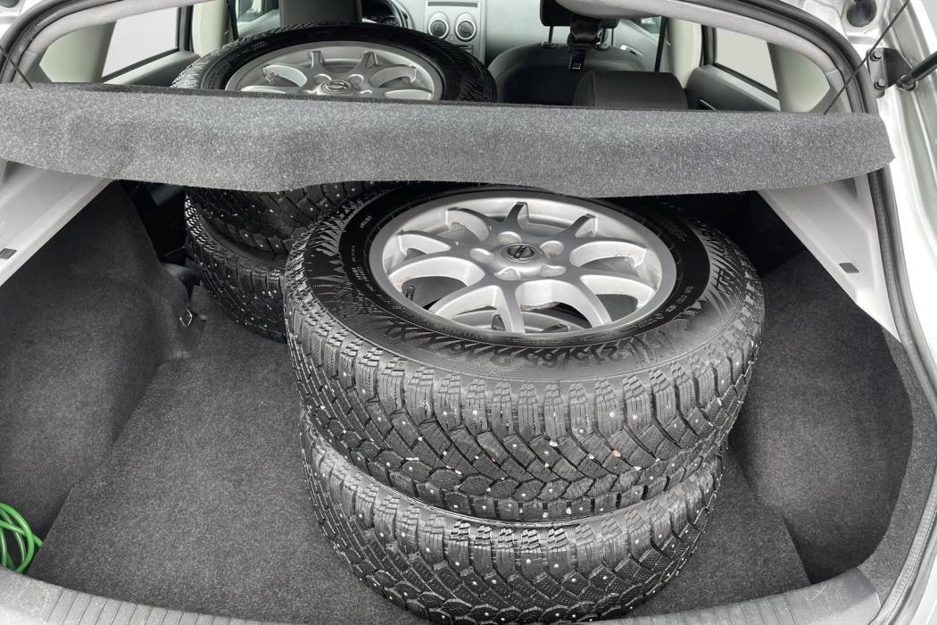 NISSAN Qashqai 2011