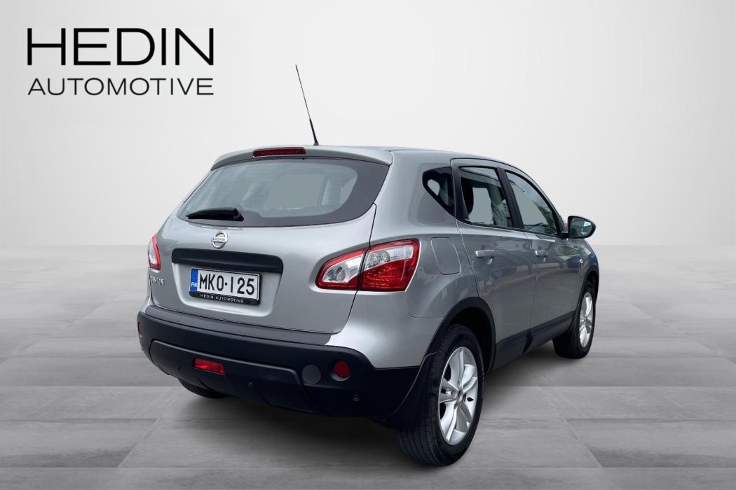 NISSAN Qashqai 2011