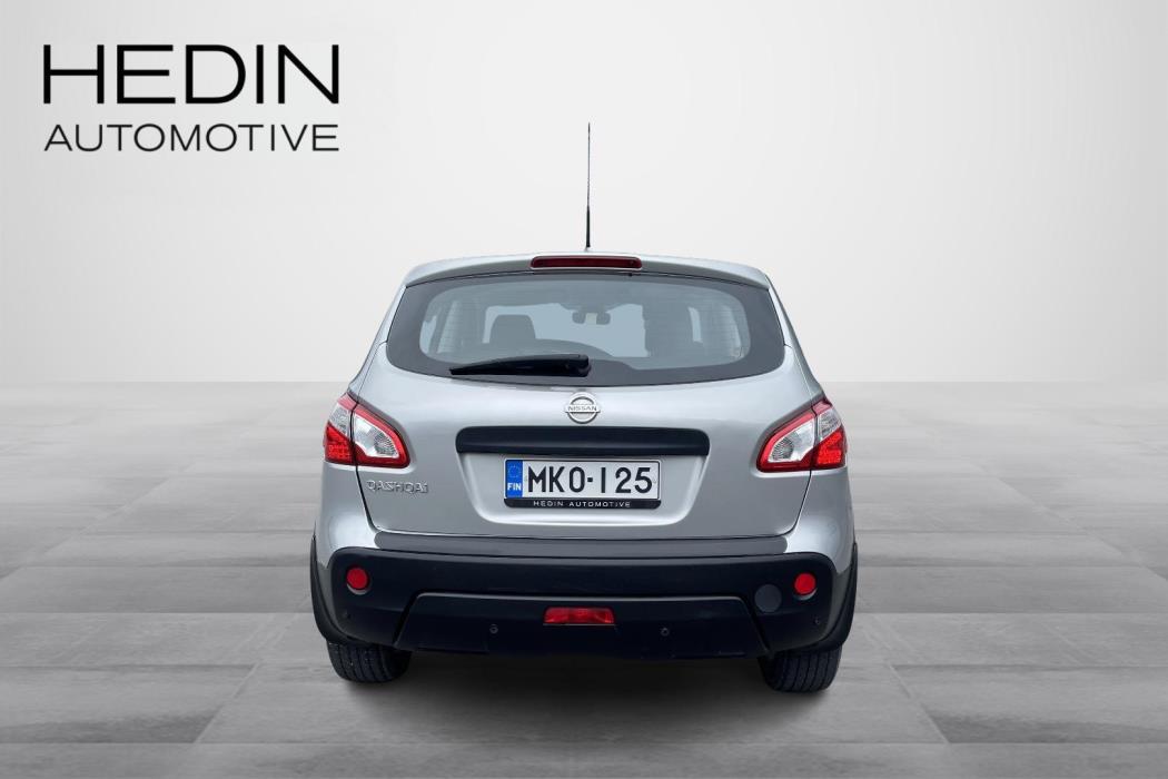 NISSAN Qashqai 2011
