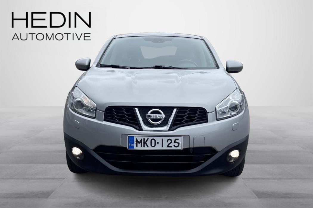 NISSAN Qashqai 2011